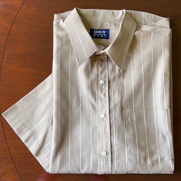 5 for $50 Arrow Kent Shirt - Picture 1 of 2